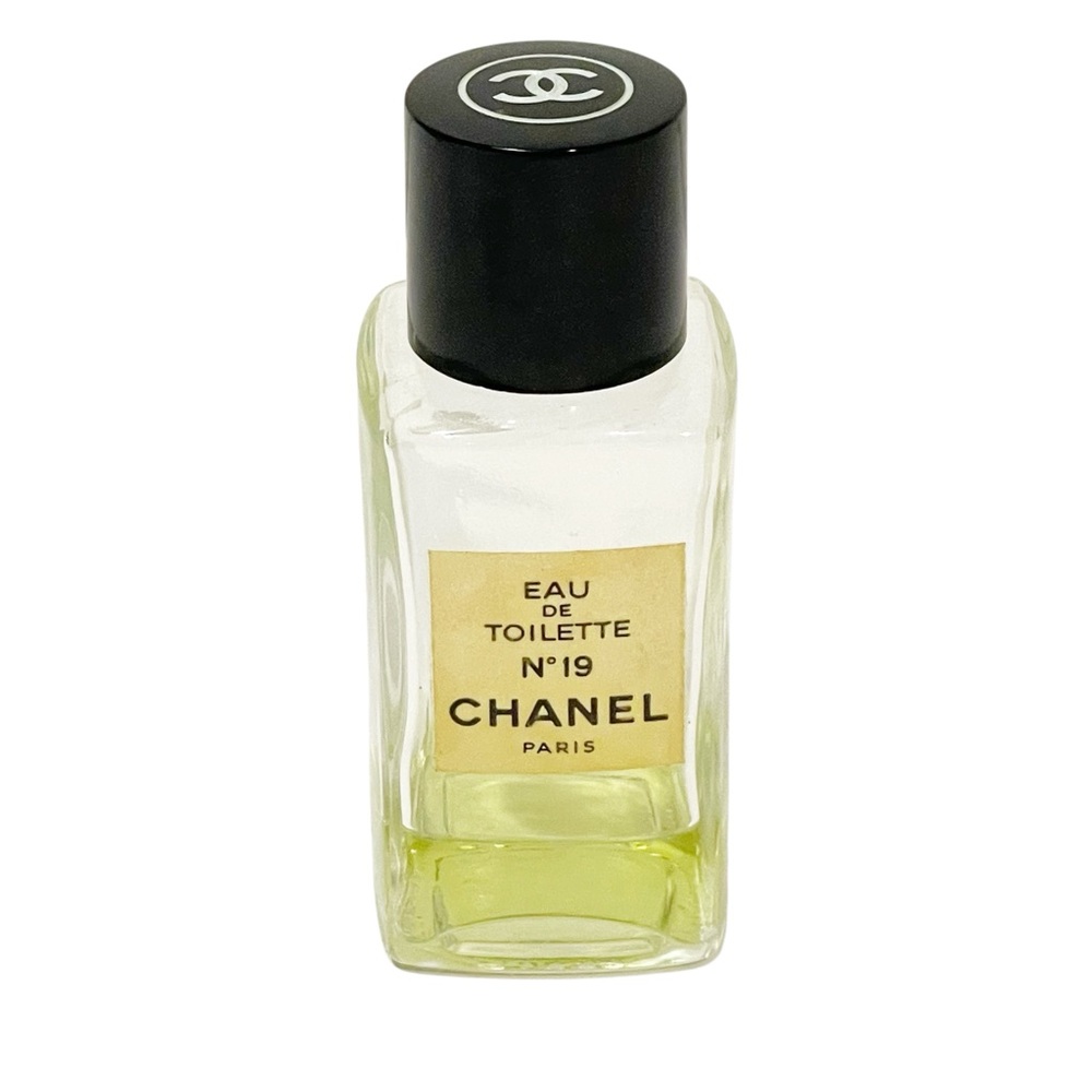 Chanel No 19 Eau de‎ Toilette Vintage